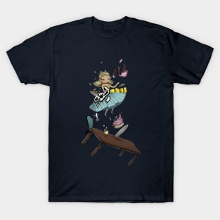 Down the Rabbit Hole T-Shirt